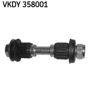 Leva rinvio sterzo - VKDY 358001 SKF